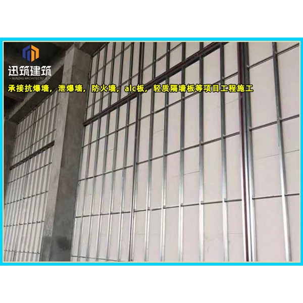 济宁轻质纤维增强硅酸盐防火板 防火墙 钢结构风管隧道专用板