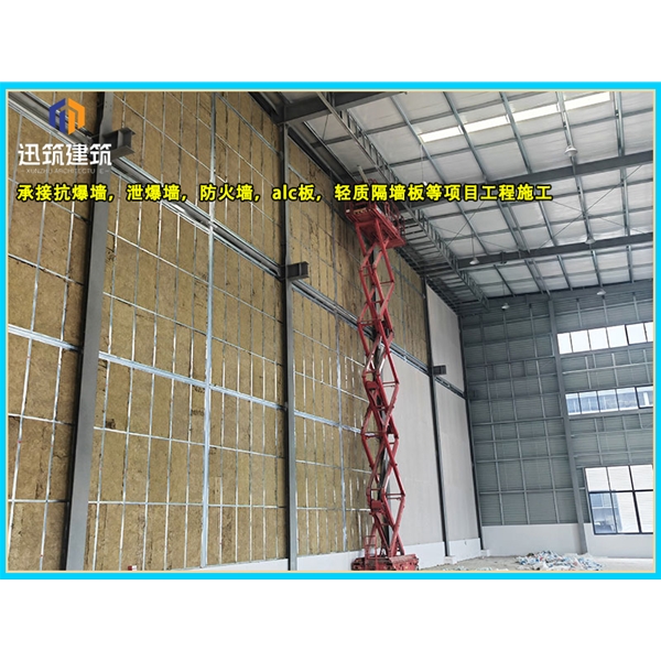 济宁工业用硅酸盐防火板 耐火 轻质防火墙 规格齐全